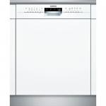 Lave-vaisselle Siemens SN536W03ME