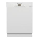 Lave-vaisselle Miele G 5000 SCI BB