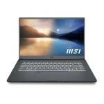 PC portable MSI Prestige 15 A11SCS-027FR