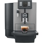 Machine à café broyeur Jura Jura X6 Dark inox EA