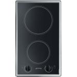 Plaque de cuisson Smeg S232CX