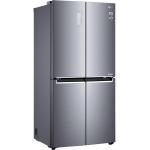 Réfrigérateur américain LG GMB844PZKV
