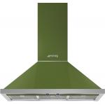 Hotte de cuisine Smeg KPF9OG
