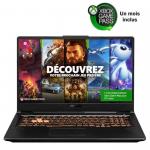 PC portable Asus TUF F17-TUF706LI-H7163