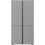 Réfrigérateur-congélateur Beko REM91ZXBN