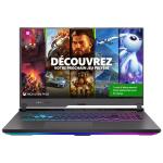 PC portable Asus ROG Strix G17 G713QM-HX016T