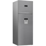 Réfrigérateur-congélateur Beko RDNE535E30DZXB