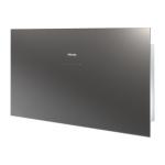 Hotte aspirante Miele DA9091WGR
