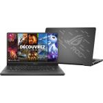 PC portable Asus ROG ZEPHYRUS G14 GA401QM-023T