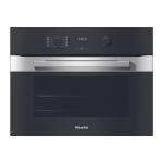 Four encastrable Miele H 2840 B