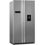 Réfrigérateur américain Schneider SCSBSWD514NFX