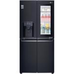 Réfrigérateur américain LG GMX844MCKV