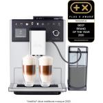 Machine à café broyeur Melitta F630-201 LATTE SELECT