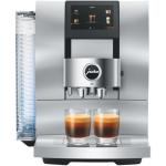 Machine à café broyeur Jura Z10 Aluminium White EA