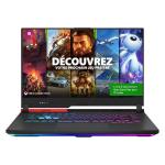 PC portable Asus ROG Strix G15-G513QM-HN042T