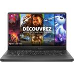 PC portable Asus ZEPHYRUS G14 GA401QM-091T