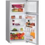 Réfrigérateur-congélateur Liebherr CTel2131-21