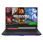 PC portable Asus STRIX G15 G513QR-HN127T