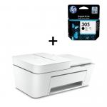 Imprimante multifonction HP DeskJet Plus 4110