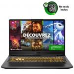 PC portable Asus A17-TUF766QM-HX020T