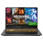 PC portable Asus TUF Gaming F17 TUF766HC-HX005T