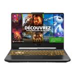 PC portable Asus TUF Gaming F15 TUF566HC-HN008T