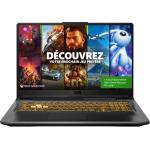 PC portable Asus F17-TUF766HE-HX008T