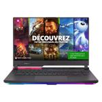 PC portable Asus STRIX G15 G513QR-HN107T