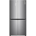 Réfrigérateur américain LG GMB844PZ4E