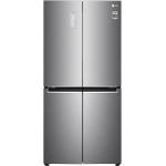 Réfrigérateur américain LG GMB844PZ4E