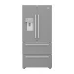 Réfrigérateur-congélateur Beko GNE60532DXPN