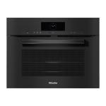 Four encastrable Miele H 7840 BM NR PRESTIGE