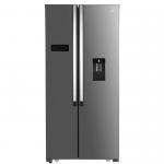 Réfrigérateur américain Continental Edison CERA518IXP