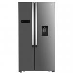 Réfrigérateur américain Continental Edison CERA518DDIX