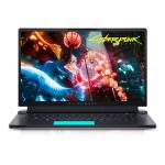 PC portable Alienware x17 R1 Lunar Light