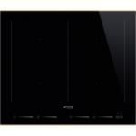 Plaque de cuisson Smeg SIM662WLDR