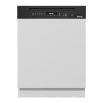 Lave-vaisselle Miele G 7100 SCI NR