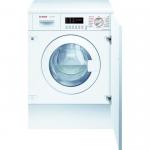 Lave-linge séchant Bosch WKD28542FF