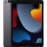 Tablette tactile Apple iPad (2021) - 10,2 - WiFi + Cellulaire - 256 Go - Gris Sidéral