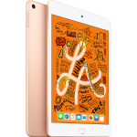 Tablette tactile Apple iPad Mini 64 Go WiFi Or 7.9" 2019 5 ème génération