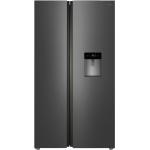 Beko - Réfrigérateur américain 91cm 576l nofrost noir - GN163241DXBRN -  BEKO - Réfrigérateur américain - Rue du Commerce