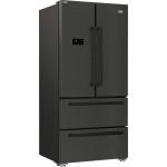 Réfrigérateur américain Beko GNE60531XBRN
