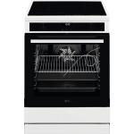 Cuisinière AEG CIS6679BPW