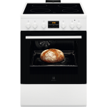 Cuisinière Electrolux EKR648522W