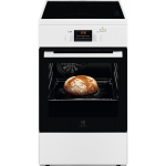 Cuisinière Electrolux EKI564222W STEAMBAKE