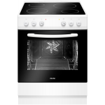 Cuisinière PROLINE PCC 662 WH