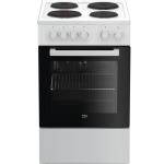 Cuisinière Beko FSS56000GWC