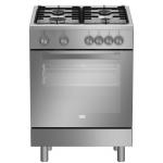 Cuisinière Beko FSG62120DXMCS