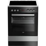 Cuisinière Beko FSE67301XCS