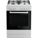 Cuisinière Beko FSE62110DWC